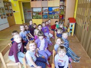 Divadlo ve školce - O porouchaném robotovi